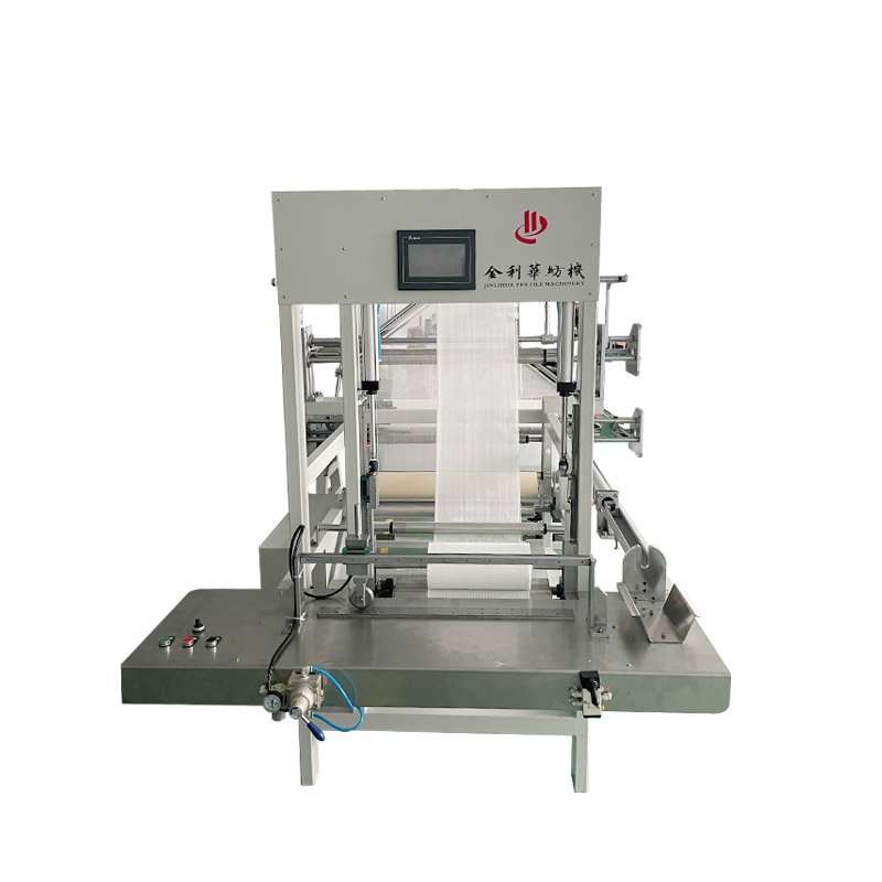 100-yard roll and gauze roll production equipment -90
