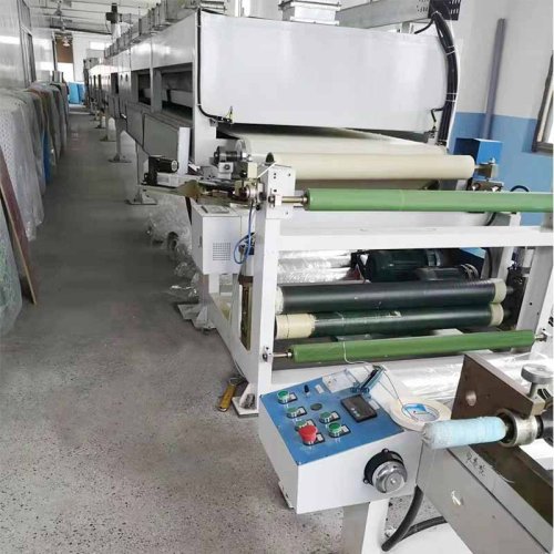 Bandage production equipment