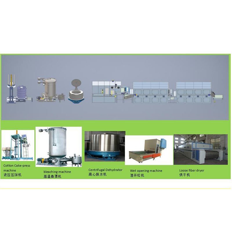 Bleaching production equipment-96