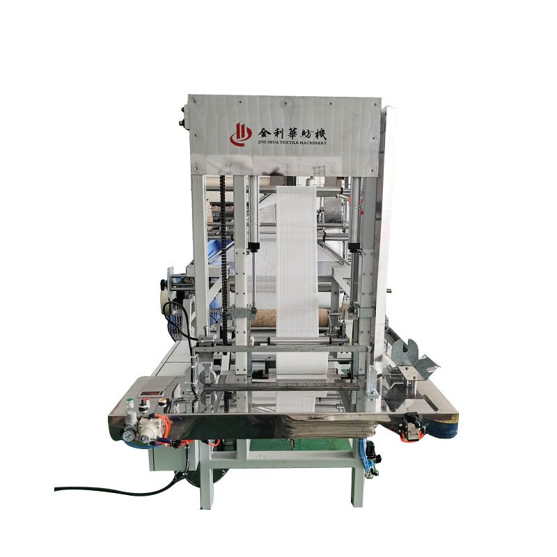 100-yard roll and gauze roll production equipment -91