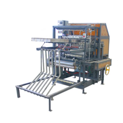 Gauze sheet production equipment