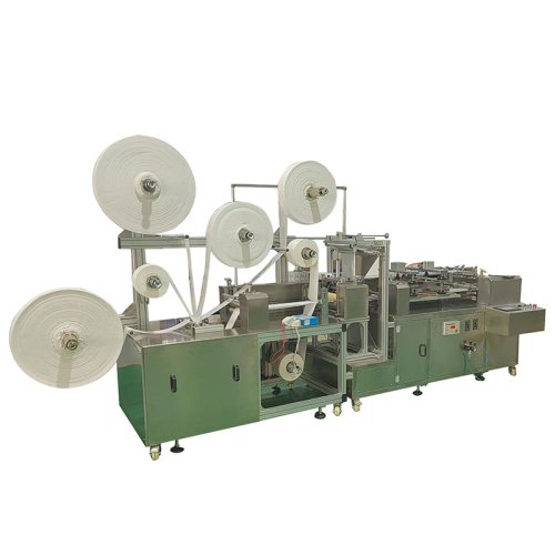 Vaseline gauze production equipment