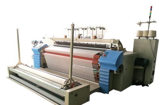 2017 Uzbekistan textile machine Exhibition