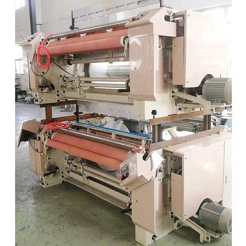 JLH740  Single pump medical gauze air jet loom-170