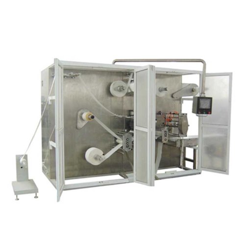 Island Adhesive Dressing Machine