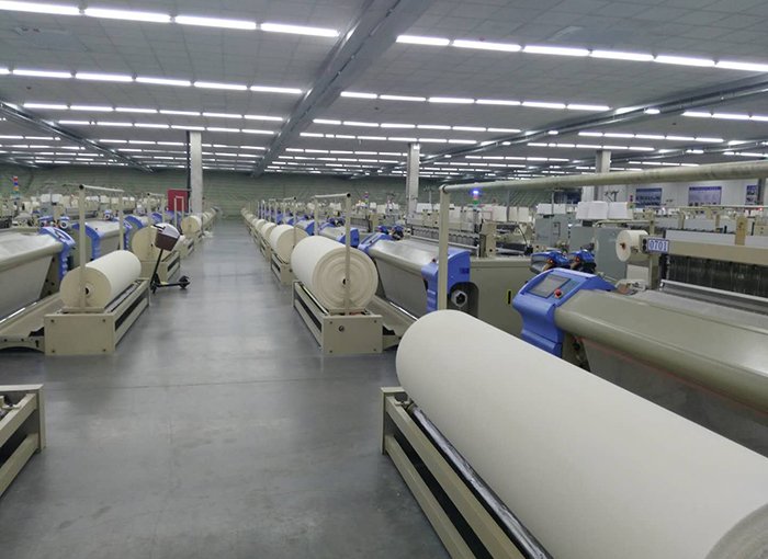 Medical Gauze Weaving Production Line