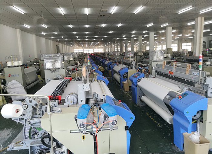 Model JLH9200 air jet loom